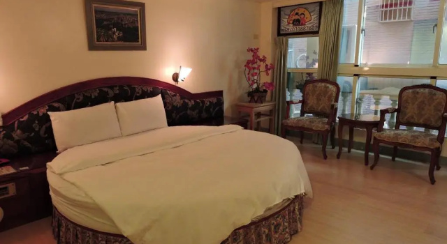 Номер Superior Longchi Hot-Spring Hotel