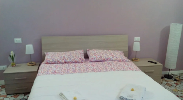 Номер Deluxe Il Cantuccio B&B