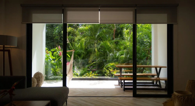 Апартаменты YAAXLUM - Luxury Oasis in Tulum
