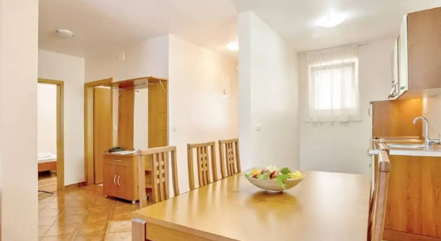 Апартаменты Superior с 2 комнатами с видом на море Matilde Beach Resort