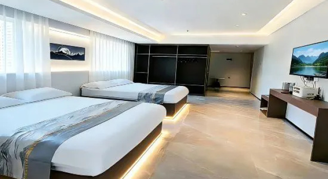 Семейный люкс Xining Haizhiyang Hotel