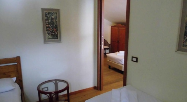 Четырёхместный номер Standard Hotel Residence Valverde