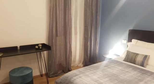 Одноместный номер Standard Hotel Moniga