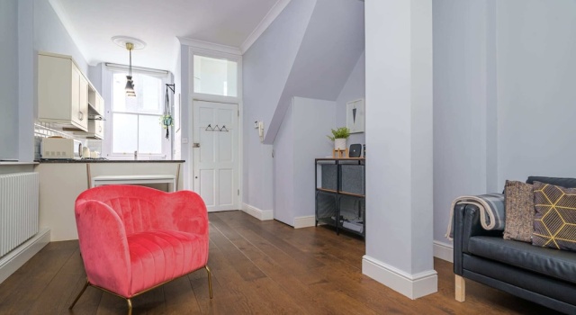 Modern En-Suite Flat - near Islington High Street, Забронировать Апартаменты/квартира Ислингтон Лондон