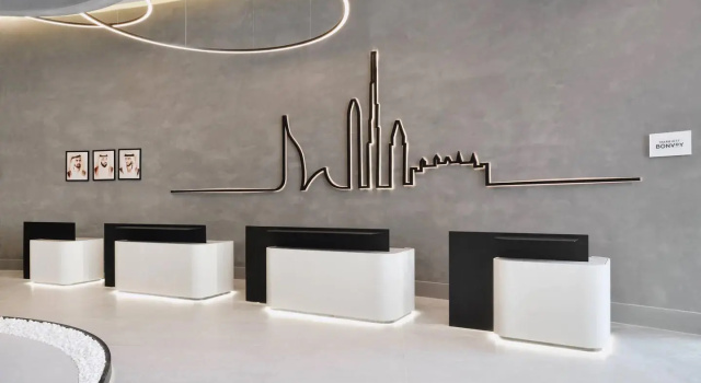 Courtyard by Marriott World Trade Centre, Dubai