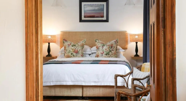 Двухместный номер Standard Dennehof Karoo Guesthouse