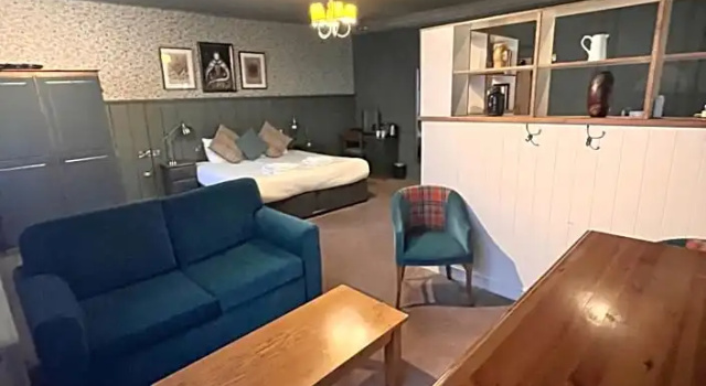 Семейный номер Superior The Ostrich Inn Colnbrook London Heathrow