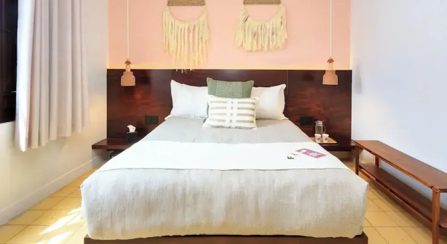Номер Standard Hotel Libertad 1416