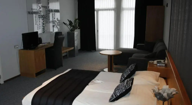 Двухместный номер Standard Hotel & Appartementen Royal