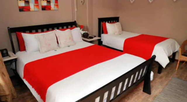 Номер Standard Big "5" Guesthouse