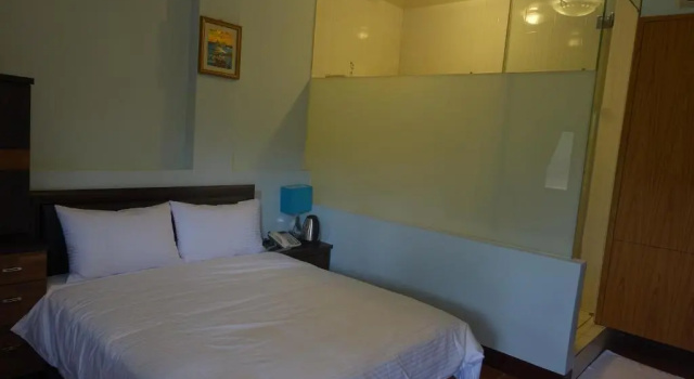Двухместный номер Standard Jihead Villa