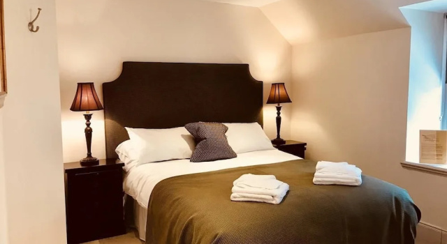 The Crees Inn, Забронировать Отель Абернети Пертшир