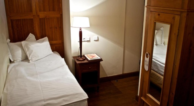 Одноместный номер Comfort Rembrandt Old Town