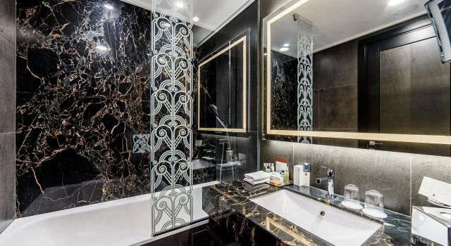 Двухместный номер Guest с террасой DoubleTree by Hilton Минск