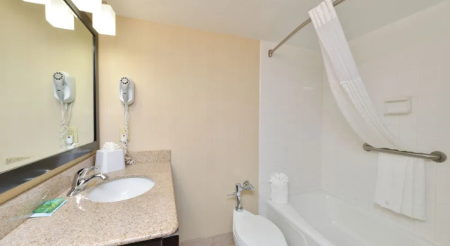 Номер Deluxe Hawthorne Inn & Conference Center