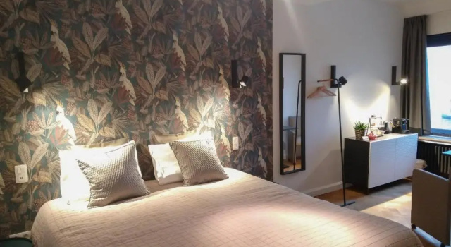 Двухместный номер Standard Porta Superia Boutique B&B