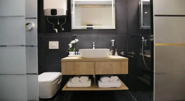 Номер Deluxe Rooms Bura i Jugo