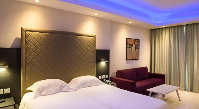 Одноместный номер Superior Frangiorgio Hotel