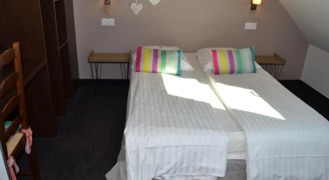 Трёхместный номер Standard Hôtel le Saint Nicolas
