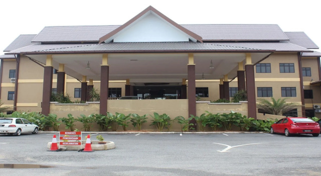 Quinara Al-Safir Resort, Брондау Резорт Kuala Terengganu Terengganu