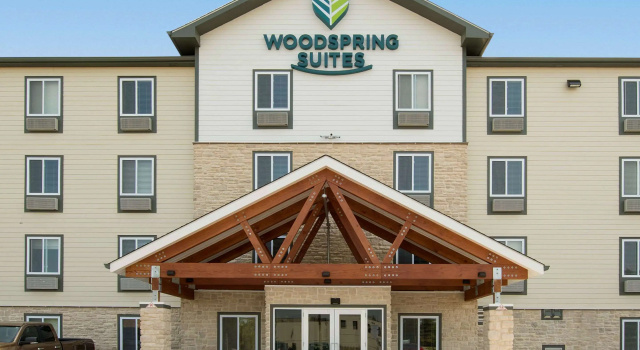 WoodSpring Suites South Plainfield