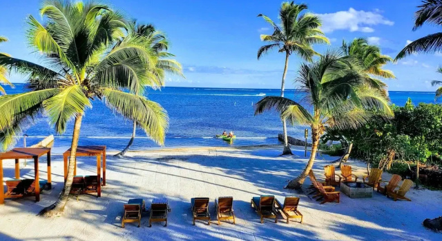 Вилла Luxury Mangata Villas Adults Only
