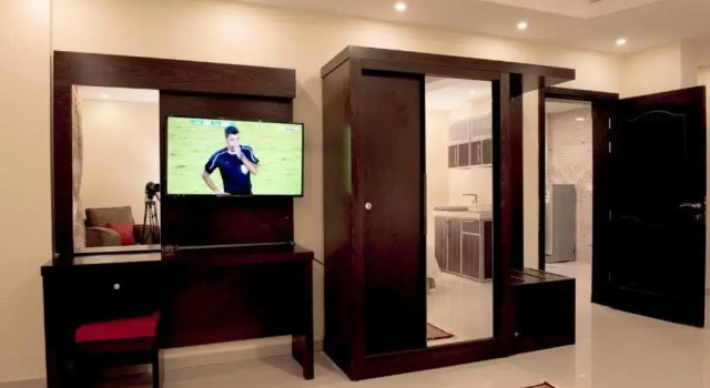 Апартаменты Rolana Furnished Apartments