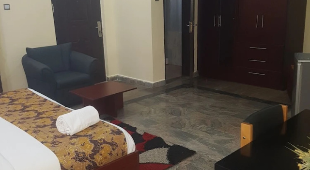 Номер Executive Zeina Suites Abuja