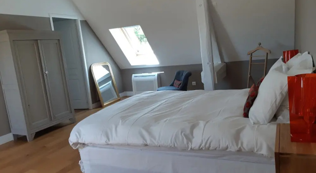 Двухместный номер Standard La Grange Maison d'hôtes