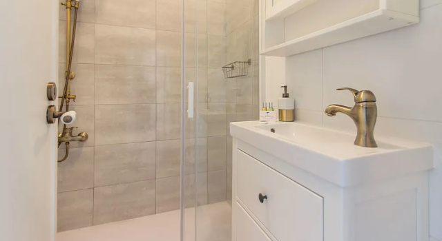 Апартаменты c 1 комнатой Roma Cozy Flat