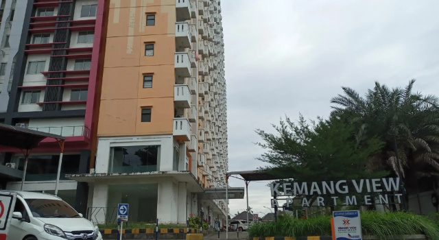 Adhigana Property Kemang View, Брондау Пәтер Bekasi West Java