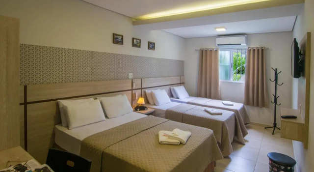 EcoMapp Hotel