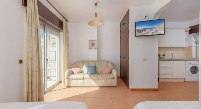 Oceanview Apart A By Sequeira, Забронировать Апартаменты/квартира Апартаменты Барловенто, Апартаменты/квартира