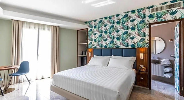 Номер Superior SOLMARIS TROPEA City Center - Rooms & Suites - Private Parking