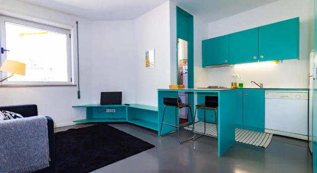 Porto Downtown Apartment 3T with Balcony, Забронировать Апартаменты/квартира Cedofeita / Santo Ildefonso / Se / Miragaia / Sao Nicolau e Vitoria 