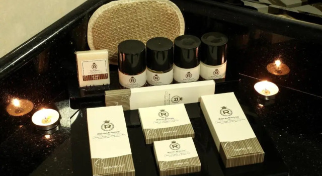 Семейная студия Royal Grand Suite Hotel