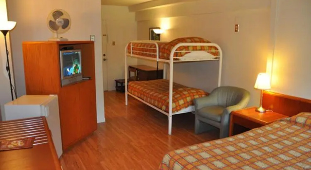 Номер Standard Le Boisé du Lac