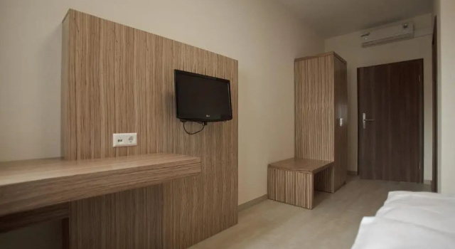 Номер Standard Hotel Maxis - digitaler Self-check-in -
