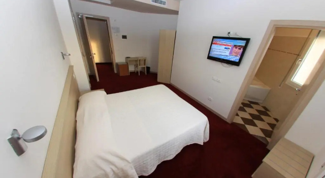Двухместный номер Standard Park Hotel Italia