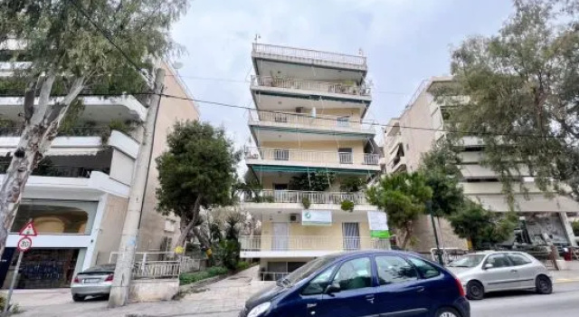 Wsd Faliro New Cozy & Stylish 1Bd Apt with Balcony, Забронировать Отель Отели Афины 4 звезды, 4*