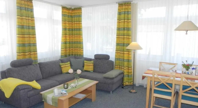 Ferienwohnung 2 29 Inselstrand, Забронировать Отель Отели Узедом с парковкой, Парковка