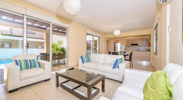 Villa Erica, Rezervați Vilă Protaras Famagusta