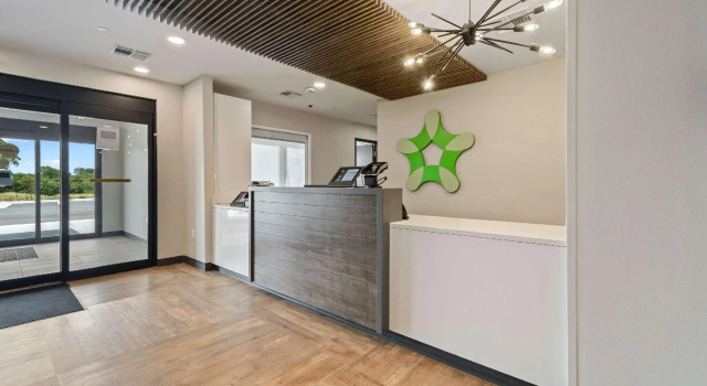 Студия Extended Stay America Premier Suites - Austin - Austin Airport