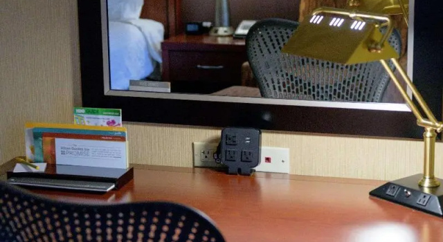 Номер Standard Hilton Garden Inn Kennett Square