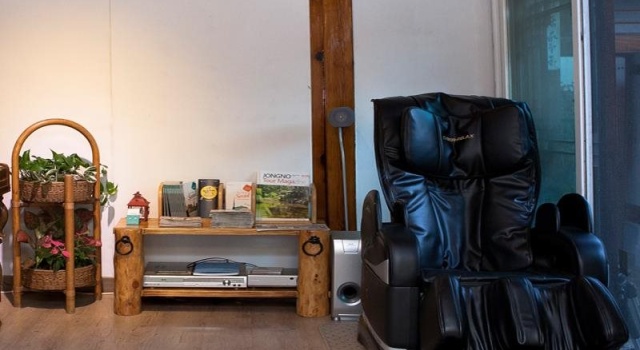 Moggoji Hanok Guesthouse, Rezervasyon Otel Seul Oteller