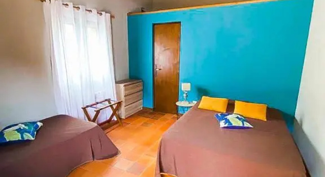 Вилла c 1 комнатой Auberge De La Foret Bonifatu