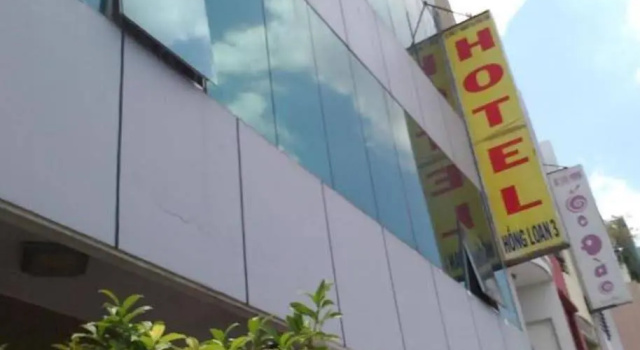 Hong Loan Hotel 3, Забронировать Отель Отели Хошимина с парковкой, рядом с Ho Chi Minh City Pasteur Institute, Парковка