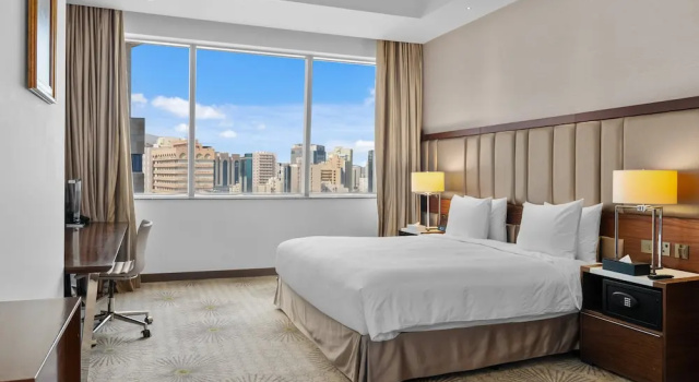 Люкс c 1 комнатой Holiday Suites Al Azizia