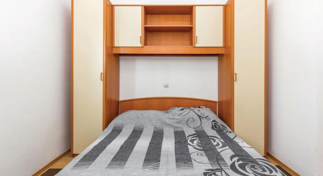 Nice Home in Kostrena With Wifi and 1 Bedrooms