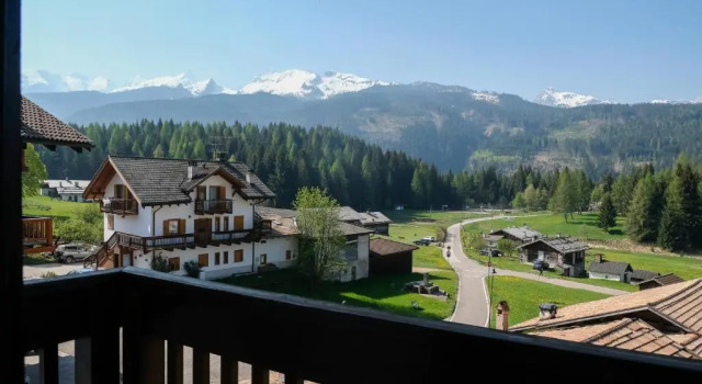 Garnì Belvedere, Забронировать Отель Отели Кавалезе с завтраком, Завтраки